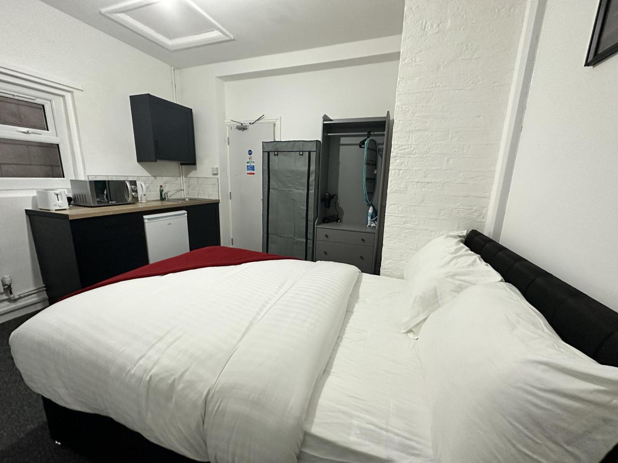 Stay Sleep Rest - Gawthorne Nottingham Extérieur photo